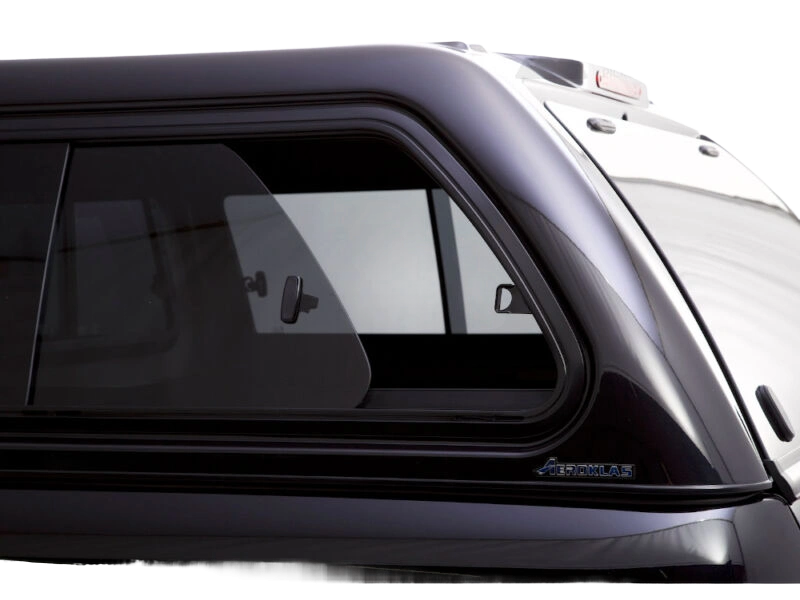 Hardtop Aeroklas cu geamuri laterale glisante, Volkswagen Amarok, cabina dubla, 2010-2020