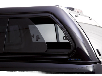 Hardtop Aeroklas cu geamuri laterale glisante, Volkswagen Amarok, cabina dubla, 2010-2020