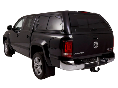Hardtop Aeroklas cu geamuri laterale glisante, Volkswagen Amarok, cabina dubla, 2010-2020
