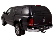 Hardtop Aeroklas cu geamuri laterale glisante, Volkswagen Amarok, cabina dubla, 2010-2020