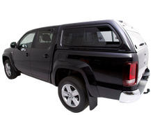 Hardtop Aeroklas cu geamuri laterale glisante, Volkswagen Amarok, cabina dubla, 2010-2020