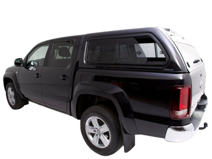 Hardtop Aeroklas cu geamuri laterale glisante, Volkswagen Amarok, cabina dubla, 2010-2020