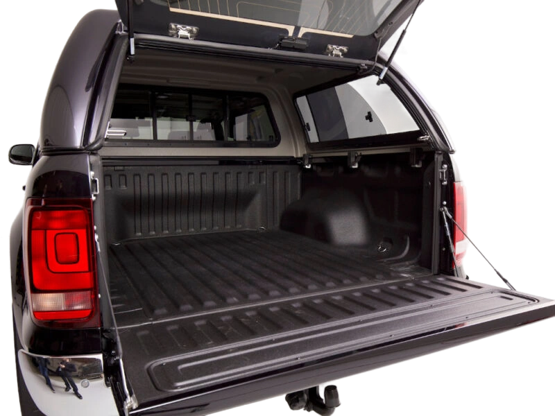 Hardtop Aeroklas cu geamuri laterale glisante, Volkswagen Amarok, cabina dubla, 2010-2020