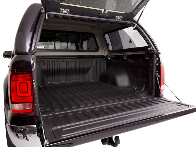 Hardtop Aeroklas cu geamuri laterale glisante, Volkswagen Amarok, cabina dubla, 2010-2020