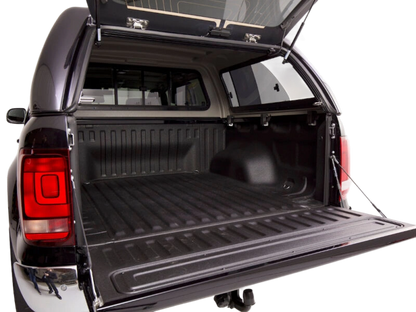 Hardtop Aeroklas cu geamuri laterale glisante, Volkswagen Amarok, cabina dubla, 2010-2020