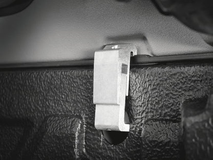 Hardtop Aeroklas fara geamuri laterale (vopsit), Volkswagen Amarok, 2010-2020
