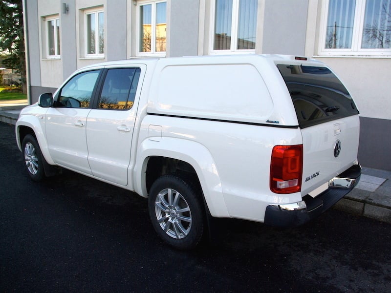 Hardtop Aeroklas fara geamuri laterale (vopsit), Volkswagen Amarok, 2010-2020