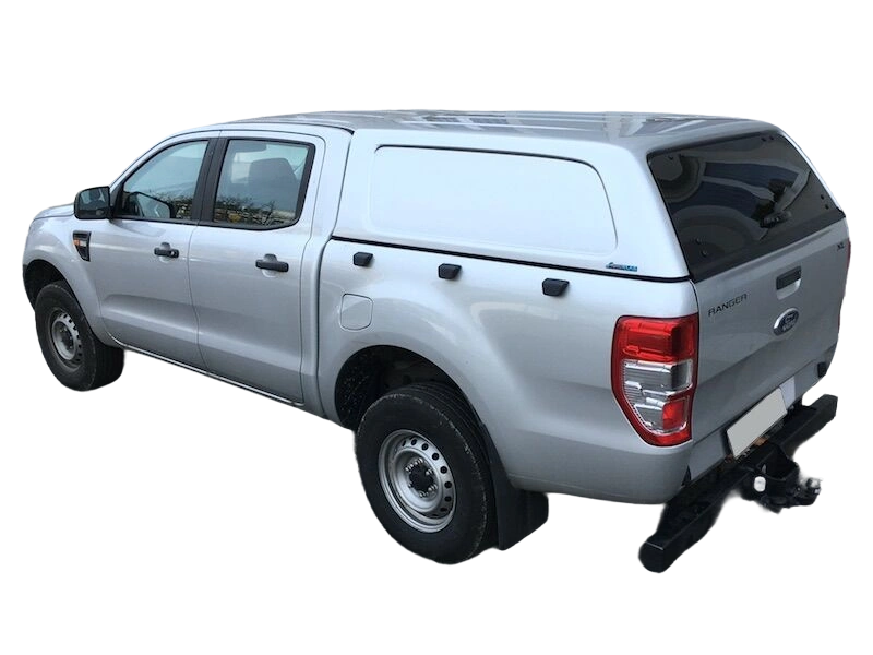 Hardtop Aeroklas fara geamuri laterale, Ford Ranger, 2011-2022