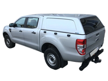 Hardtop Aeroklas fara geamuri laterale, Ford Ranger, 2011-2022