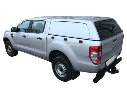 Hardtop Aeroklas fara geamuri laterale, Ford Ranger, 2011-2022