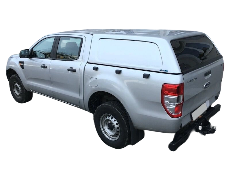 Hardtop Aeroklas fara geamuri laterale, Ford Ranger, 2011-2022
