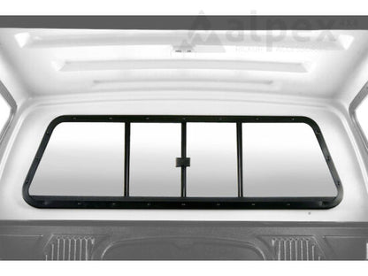 Hardtop Aeroklas fara geamuri laterale, Ford Ranger, 2011-2022