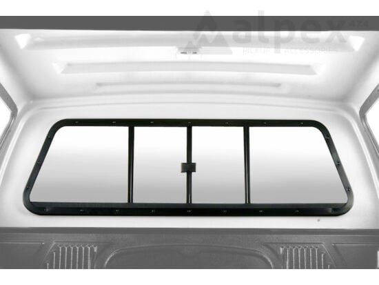 Hardtop Aeroklas fara geamuri laterale, Ford Ranger, 2011-2022