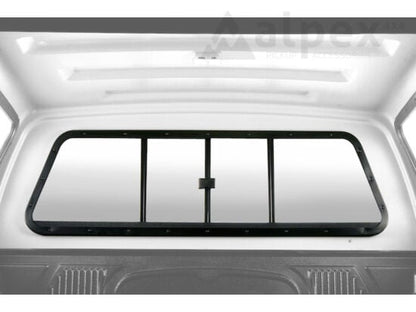 Hardtop Aeroklas fara geamuri laterale, Ford Ranger, 2011-2022
