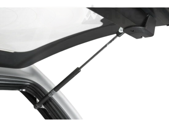 Hardtop Aeroklas fara geamuri laterale, Ford Ranger, 2011-2022