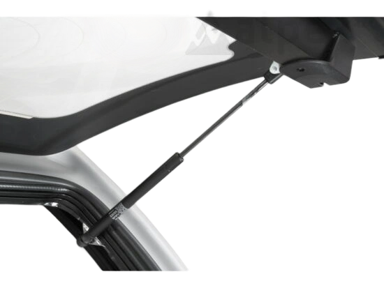 Hardtop Aeroklas fara geamuri laterale, Ford Ranger, 2011-2022