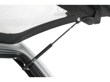 Hardtop Aeroklas fara geamuri laterale, Ford Ranger, 2011-2022