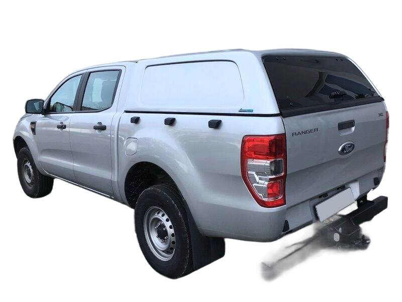 Hardtop Aeroklas fara geamuri laterale, Ford Ranger, 2011-2022