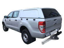 Hardtop Aeroklas fara geamuri laterale, Ford Ranger, 2011-2022