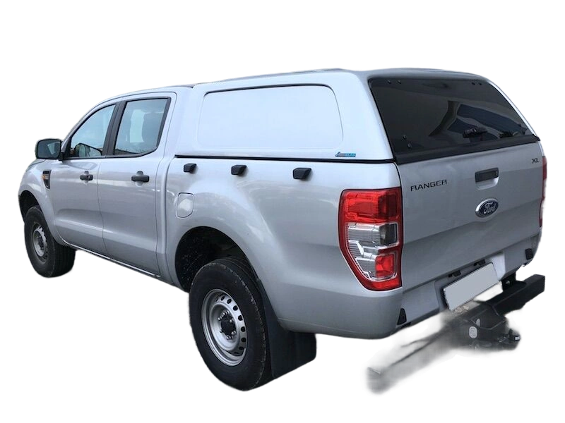 Hardtop Aeroklas fara geamuri laterale, Ford Ranger, 2011-2022