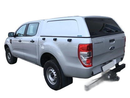 Hardtop Aeroklas fara geamuri laterale, Ford Ranger, 2011-2022