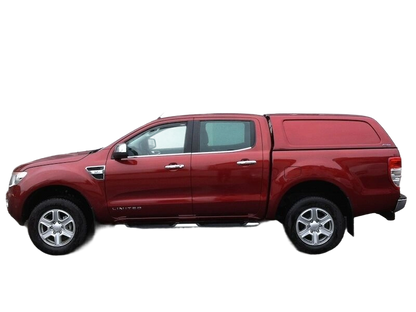 Hardtop Aeroklas fara geamuri laterale, Ford Ranger, 2011-2022