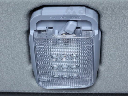 Hardtop Aeroklas fara geamuri laterale, Ford Ranger, 2011-2022