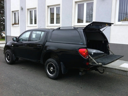 Hardtop Aeroklas fara geamuri laterale, Mitsubishi L200, 2009-2015
