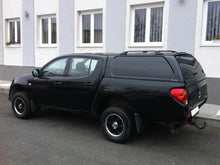 Hardtop Aeroklas fara geamuri laterale, Mitsubishi L200, 2009-2015