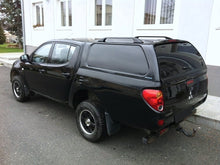 Hardtop Aeroklas fara geamuri laterale, Mitsubishi L200, 2009-2015