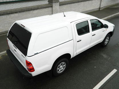 Hardtop Aeroklas fara geamuri laterale (nevopsit), Toyota Hilux, 2005-2015