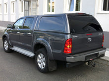 Hardtop Aeroklas fara geamuri laterale (nevopsit), Toyota Hilux, 2005-2015