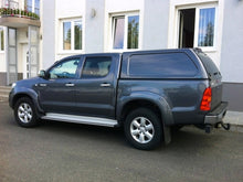 Hardtop Aeroklas fara geamuri laterale (nevopsit), Toyota Hilux, 2005-2015