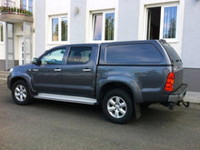 Hardtop Aeroklas fara geamuri laterale, Toyota Hilux, 2005-2015