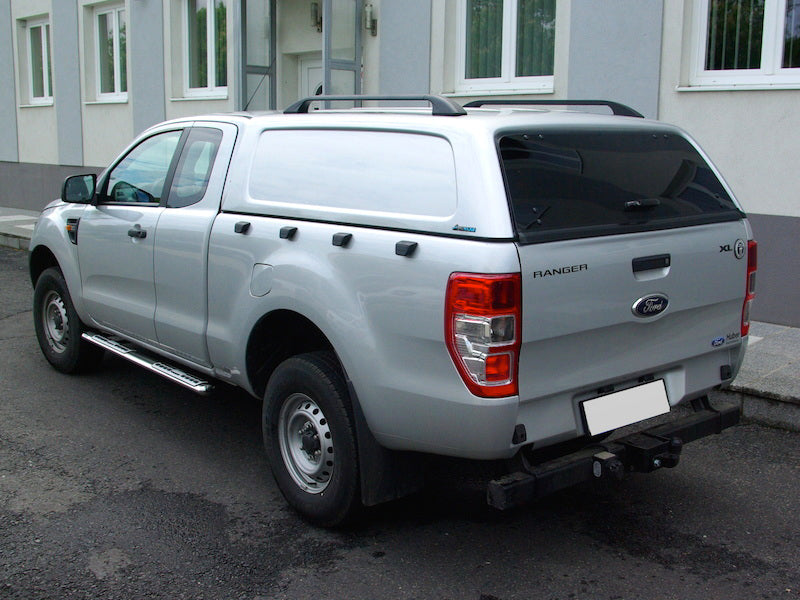 Hardtop comercial, Ford Ranger, 2011-