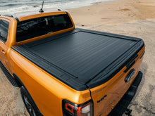 Inchidere bena tip rulou retractabil Mountain Top EVOm, Ford Ranger, negru, 2022-