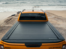 Inchidere bena tip rulou retractabil Mountain Top EVOm, Ford Ranger, negru, 2022-