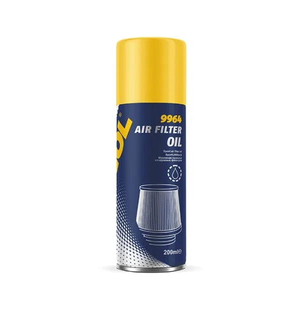 Ulei Pentru Nasaczania Filtrow Aer 200Ml / Mannol MNL - MN9964