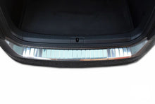 Protectie bara spate din otel inoxidabil, Audi Q5, SUV, 2008-2015