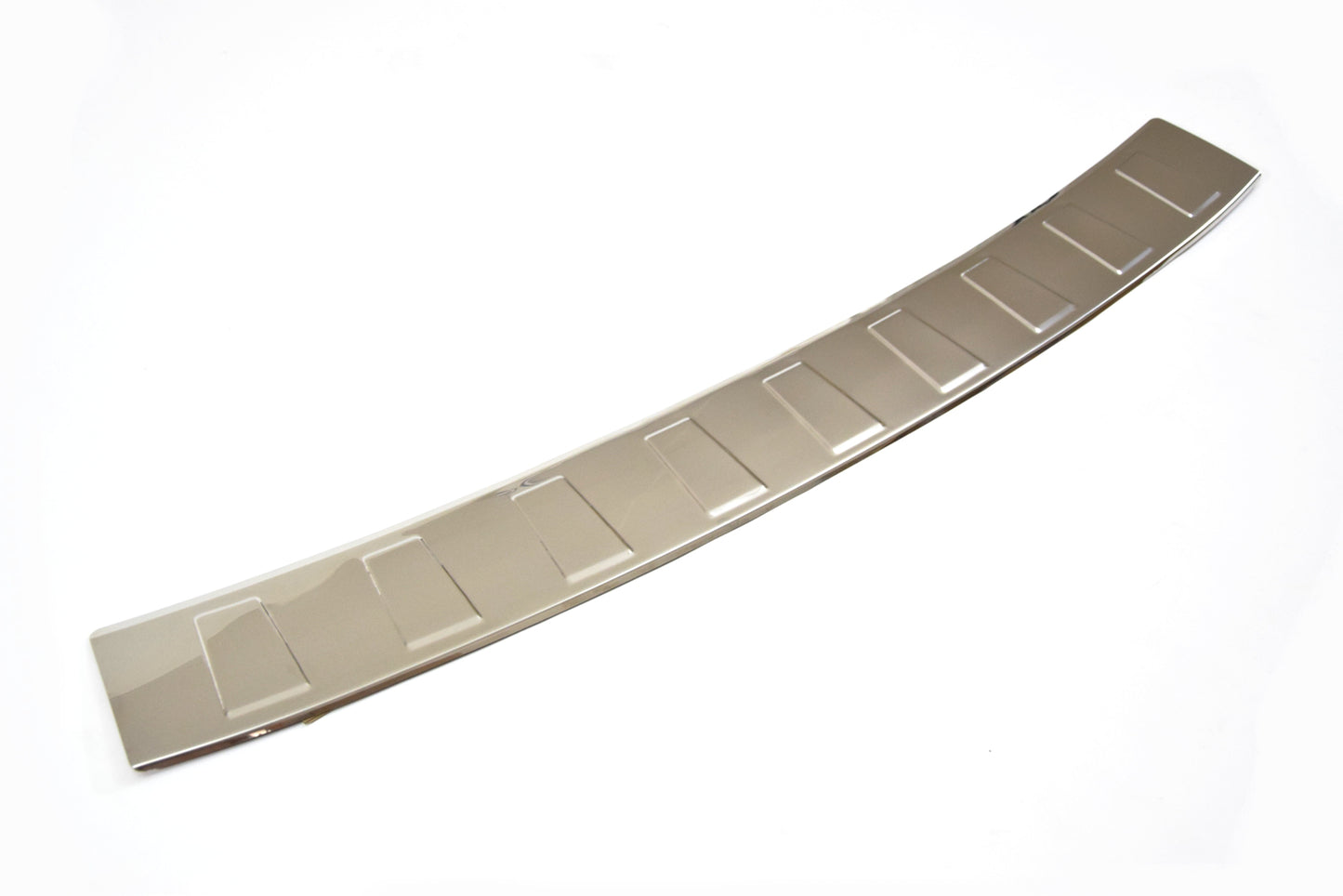 Protectie bara spate din otel inoxidabil, BMW X6 (E71), SUV, 2010-2014
