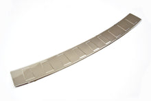 Protectie bara spate din otel inoxidabil, BMW X6 (E71), SUV, 2010-2014