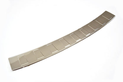 Protectie bara spate din otel inoxidabil, BMW X6 (E71), SUV, 2010-2014