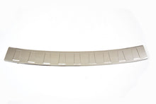 Protectie bara spate din otel inoxidabil, BMW X6 (E71), SUV, 2010-2014
