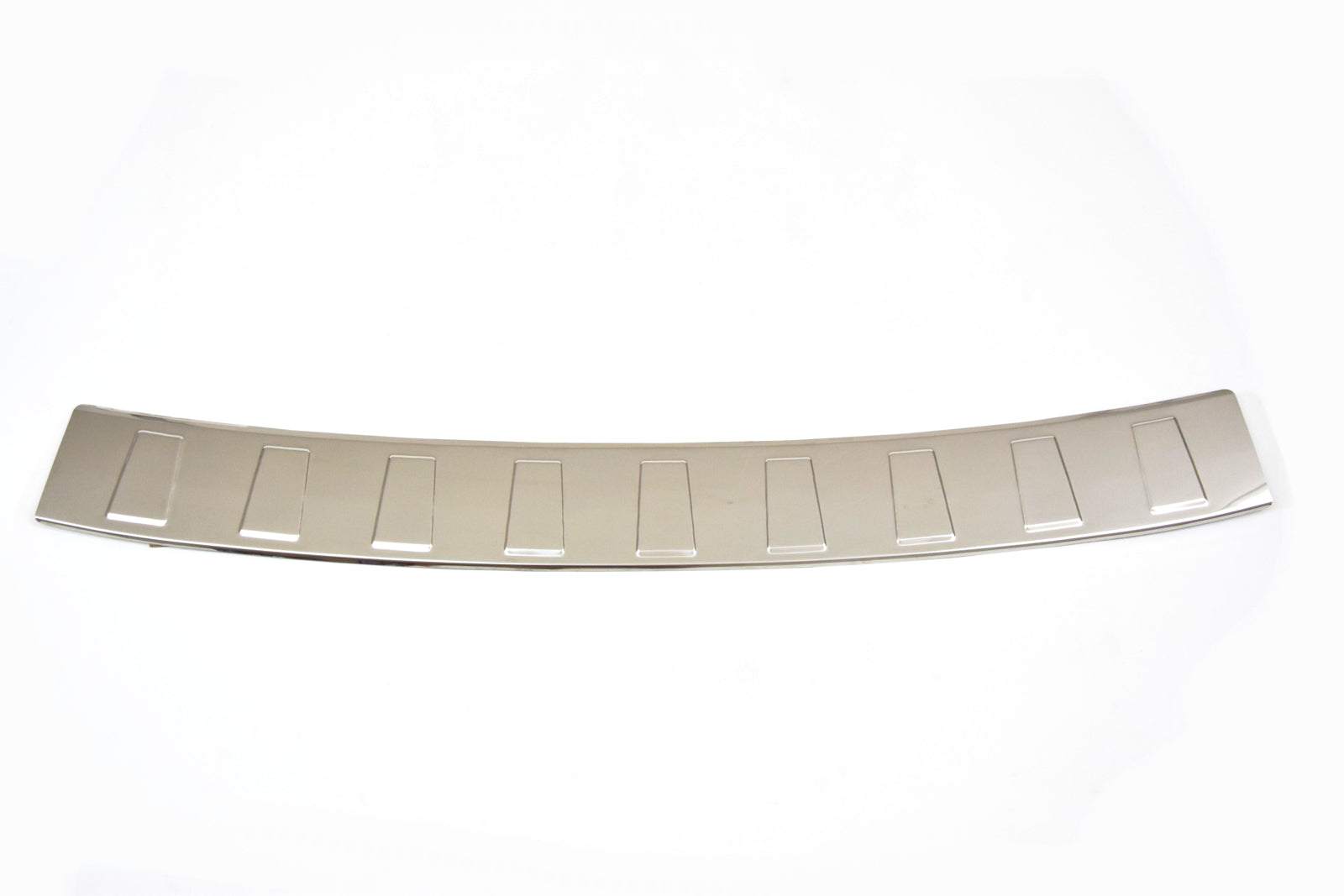 Protectie bara spate din otel inoxidabil, BMW X6 (E71), SUV, 2010-2014