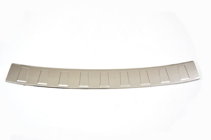 Protectie bara spate din otel inoxidabil, BMW X6 (E71), SUV, 2010-2014