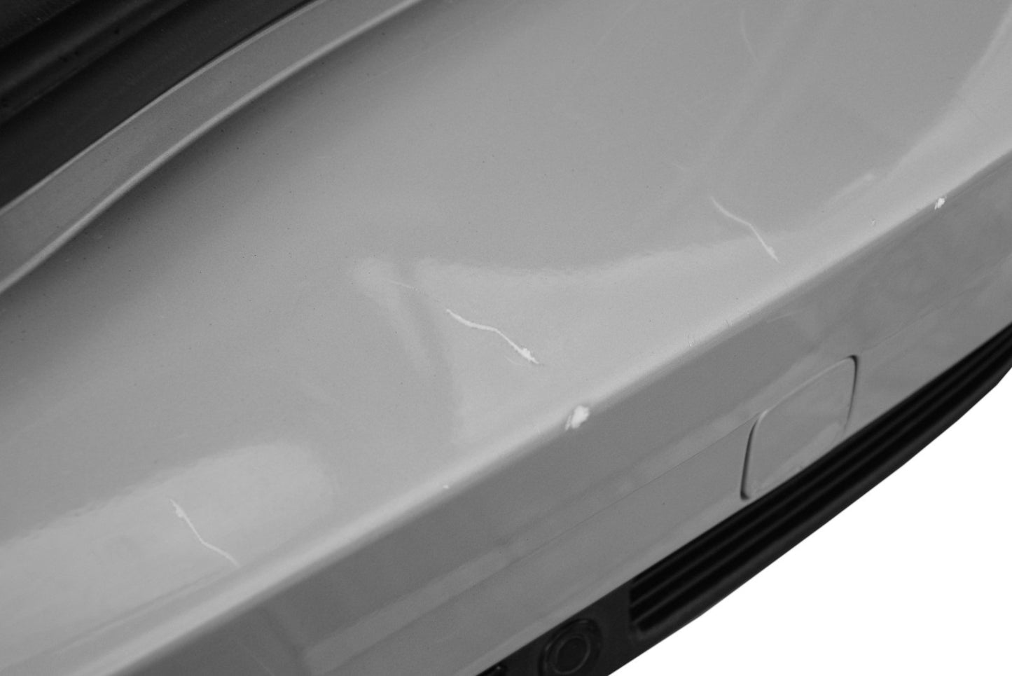Protectie bara spate din otel inoxidabil, Citroen C8, MPV, 2002-2014