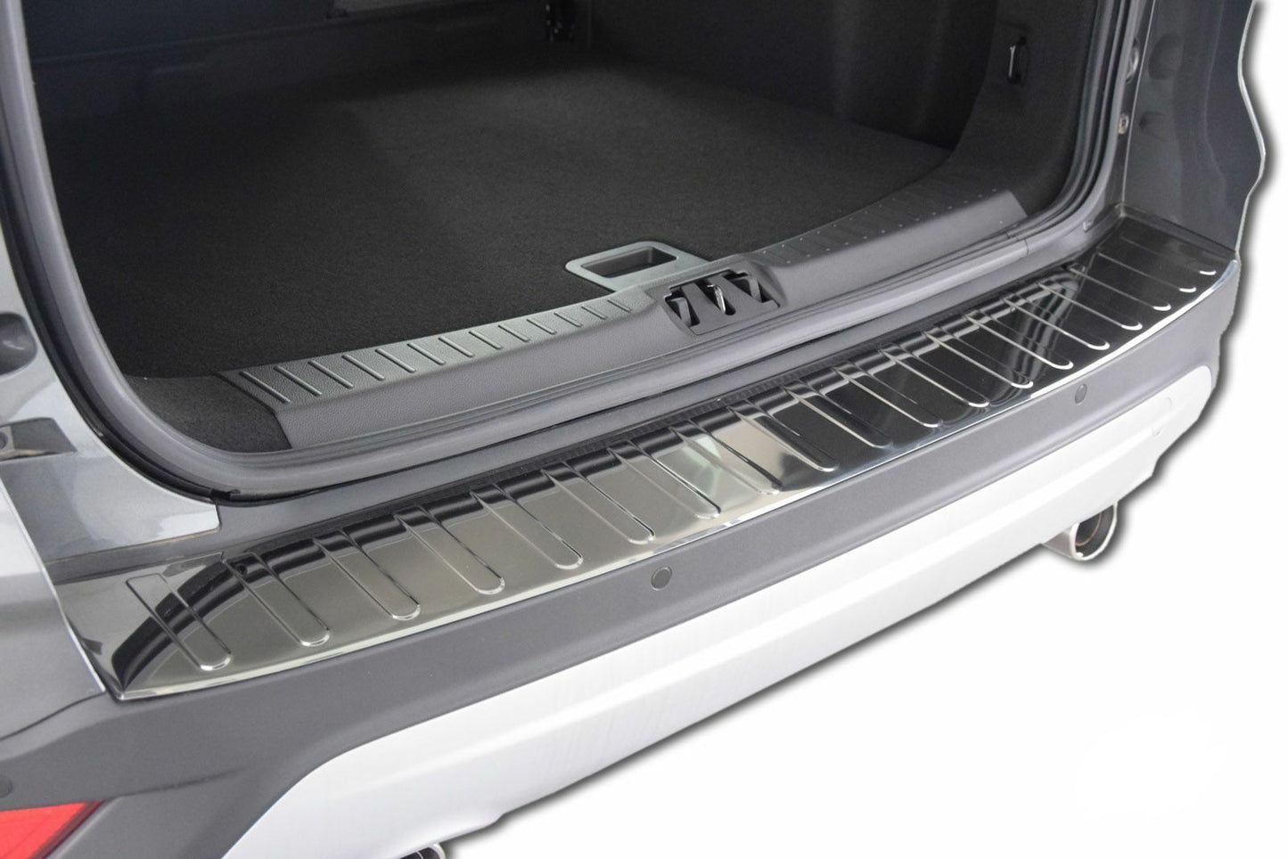 Protectie bara spate din otel inoxidabil, Ford Kuga, SUV, 2008-2013