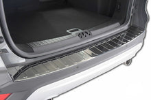 Protectie bara spate din otel inoxidabil, Ford Kuga, SUV, 2008-2013