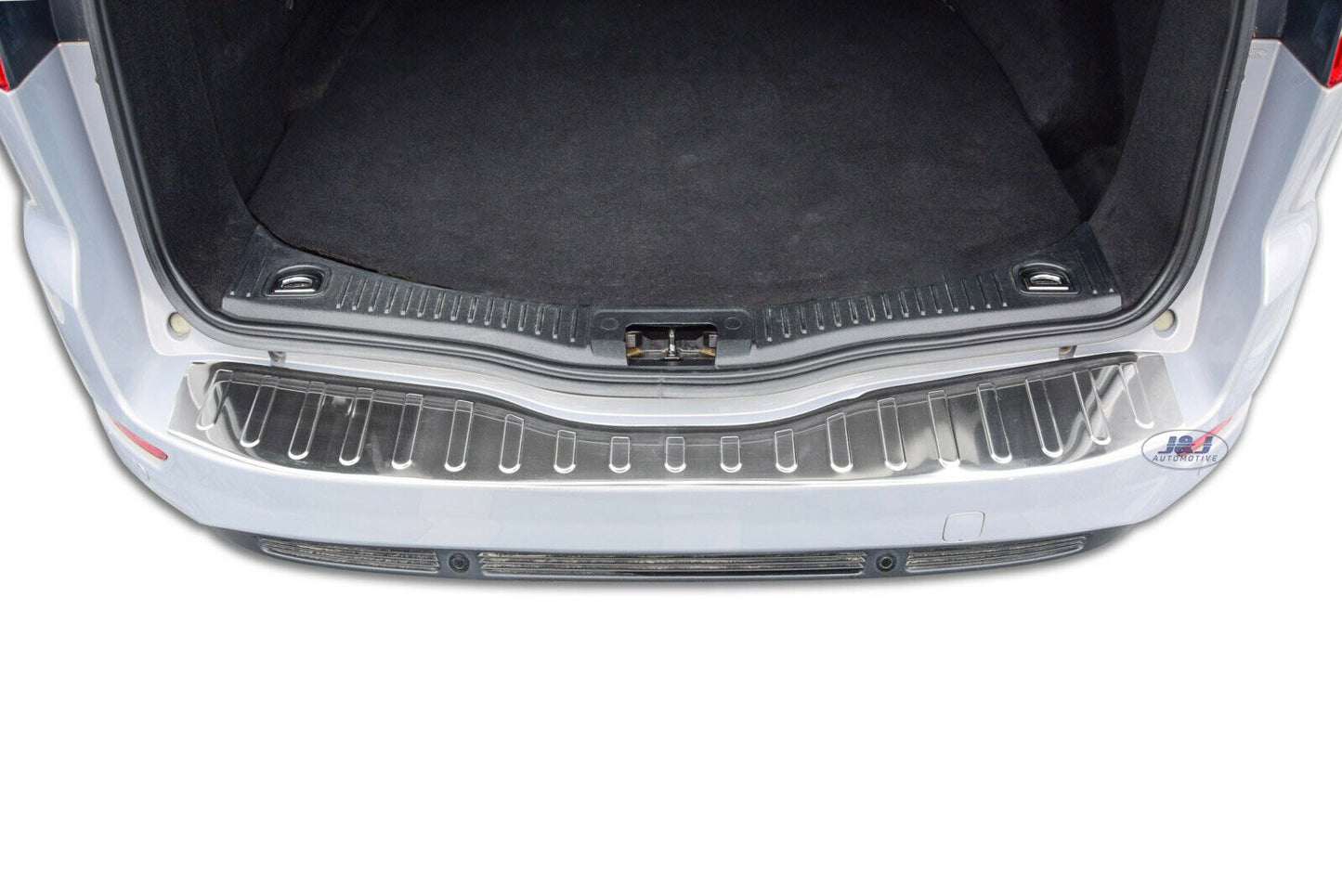 Protectie bara spate din otel inoxidabil, Ford Mondeo, combi, 2007-2014