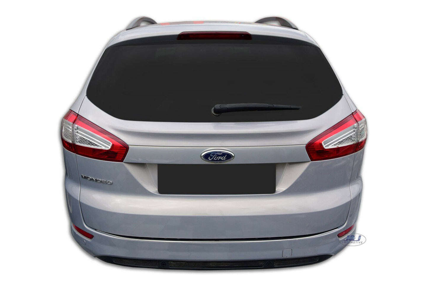 Protectie bara spate din otel inoxidabil, Ford Mondeo, combi, 2007-2014